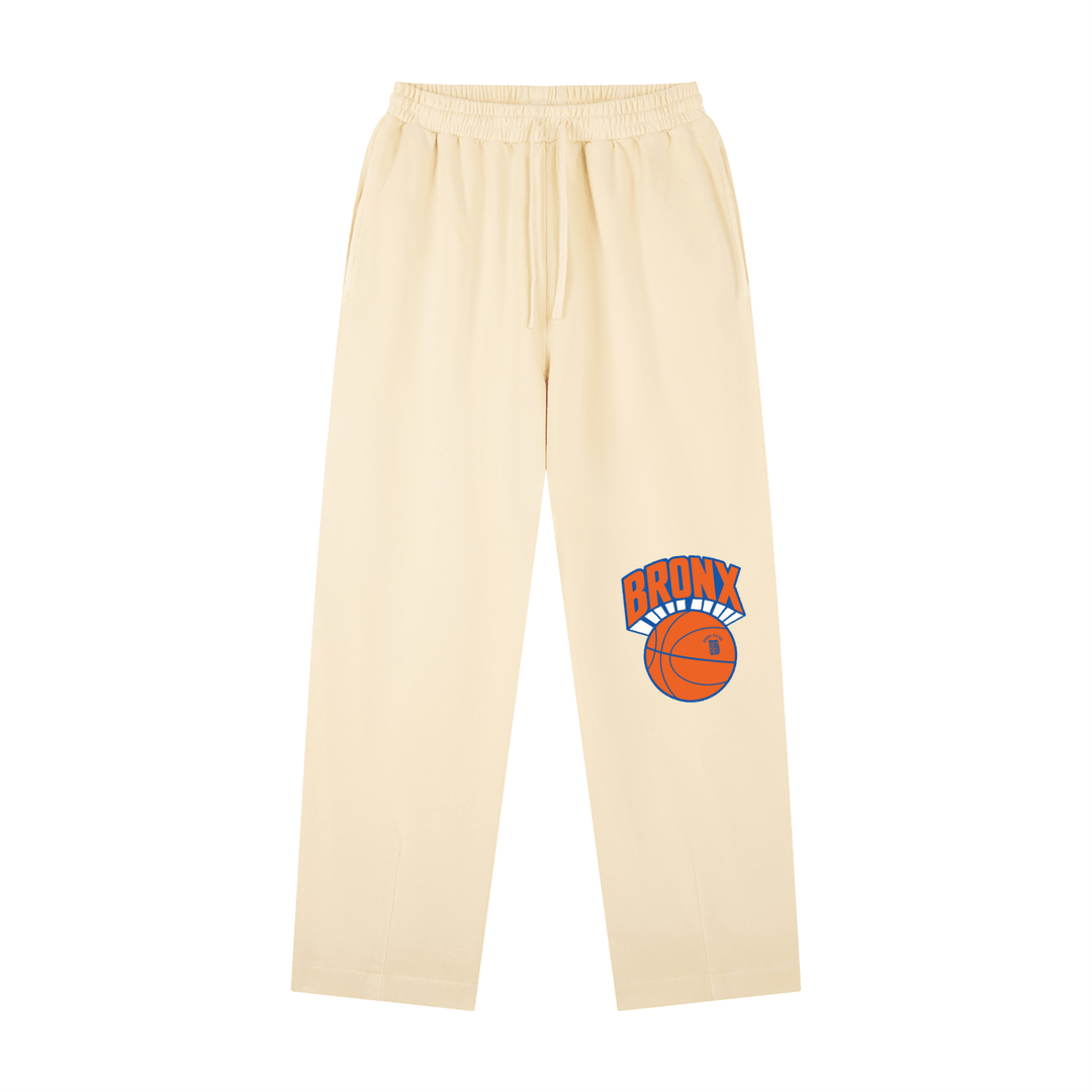 Bronx Basketball 2026 Playoff Edition Women's Vintage Washed Drawstring Sweatpants by Bronx Native