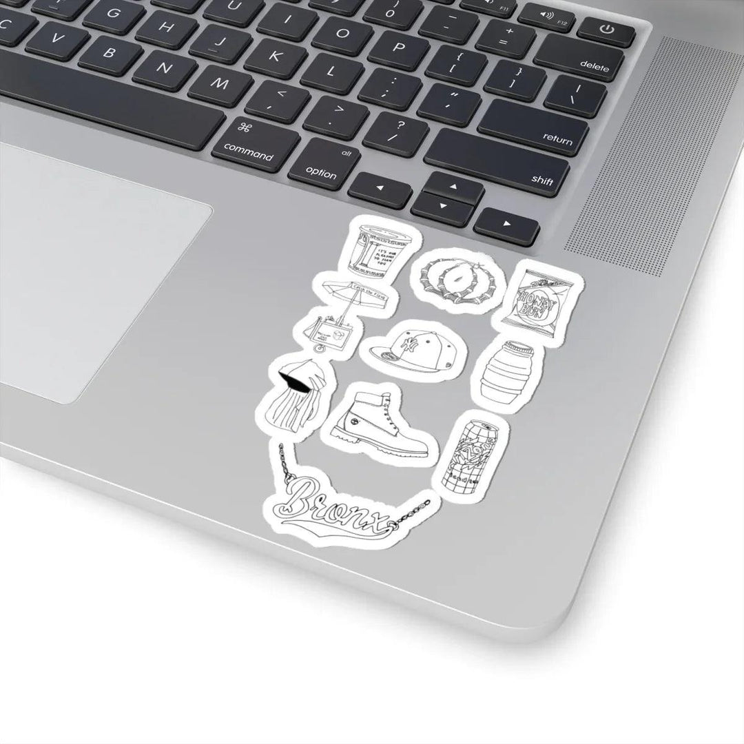 Starter Pack BX Icons Sticker