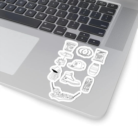 Starter Pack BX Icons Sticker