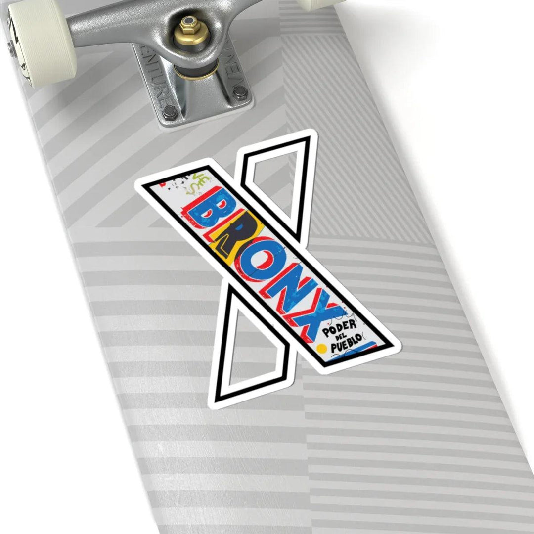 Poder Del Pueblo BronX Sticker
