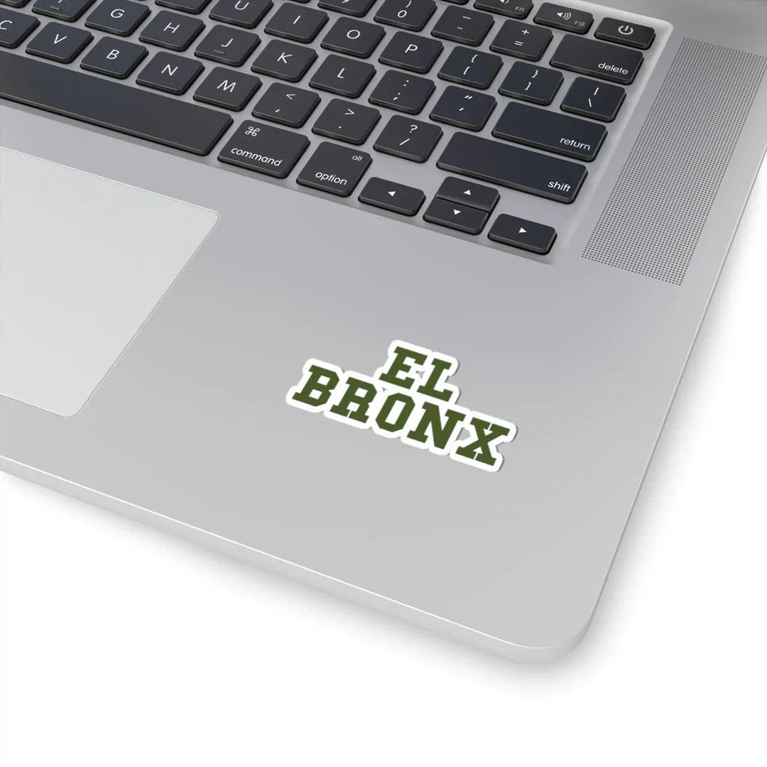 EL BRONX (Green) Sticker by Bronx Native