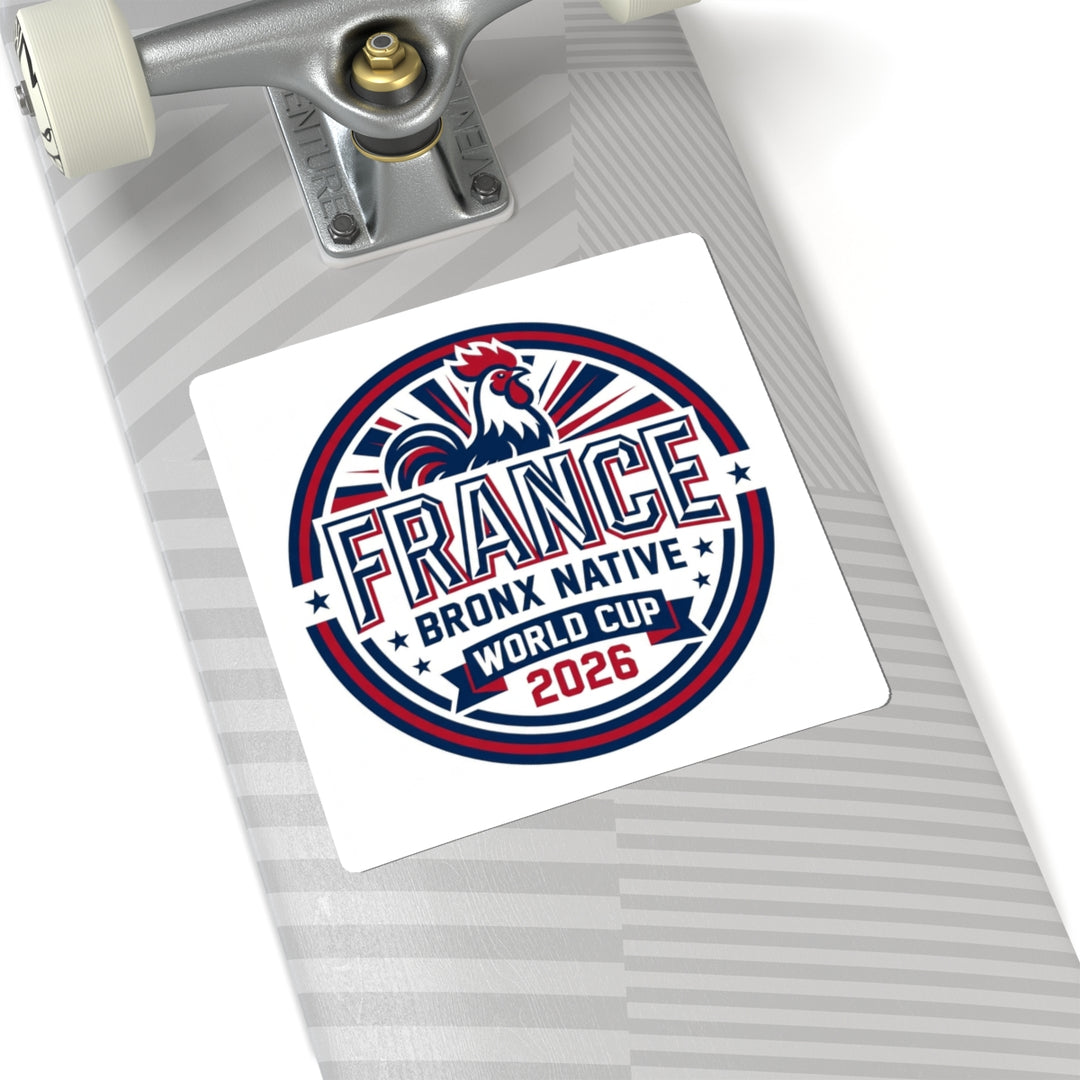 France x Bronx Native World Cup Sticker