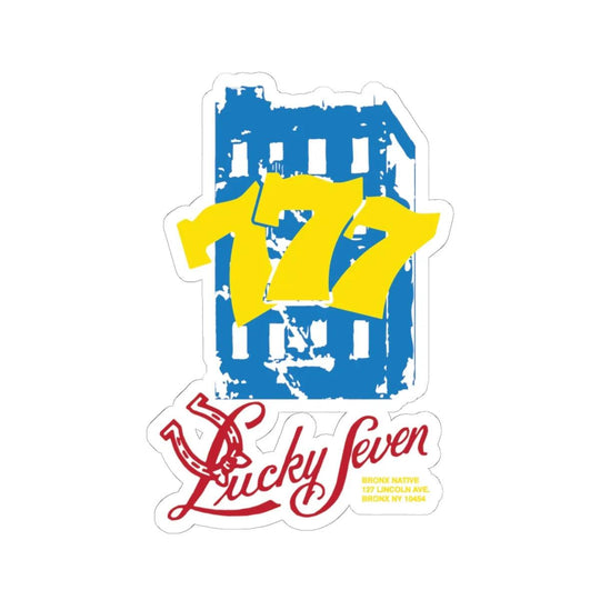 Lucky 777's Sticker