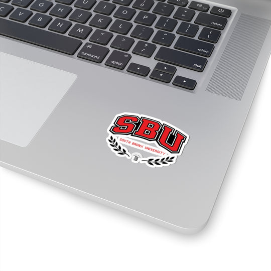 SBU South Bronx University Sticker