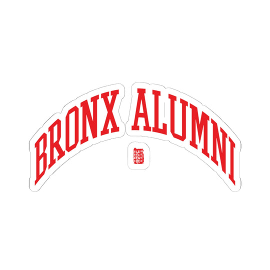 Bronx Alumni Sticker