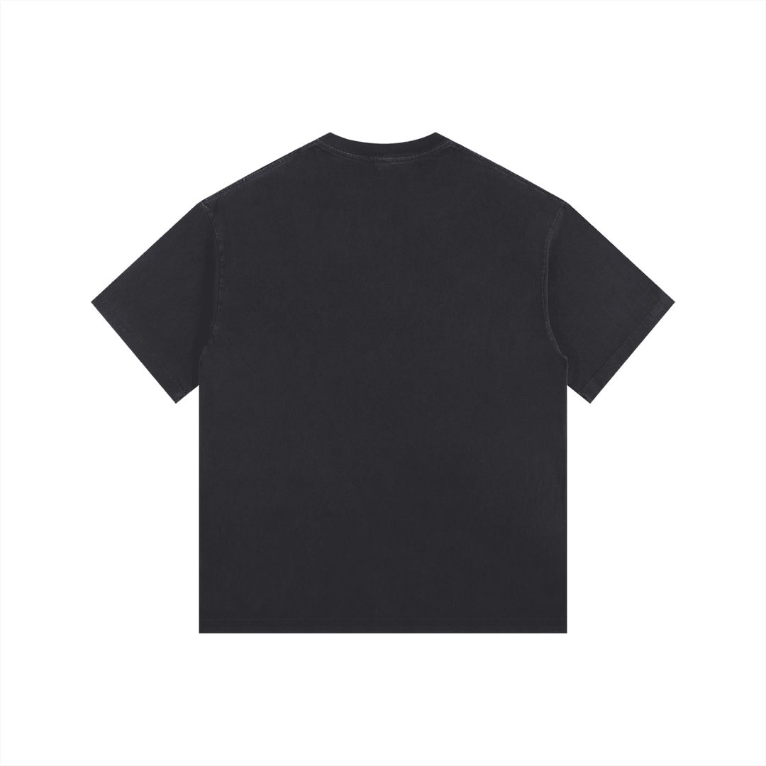 BRONX Vintage Washed Oversized Cotton T-Shirt by Bronx Native for New York summer