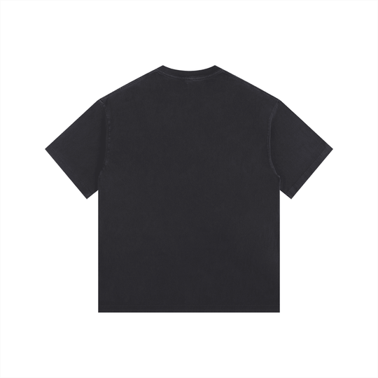 BRONX Vintage Washed Oversized Cotton T-Shirt by Bronx Native for New York summer