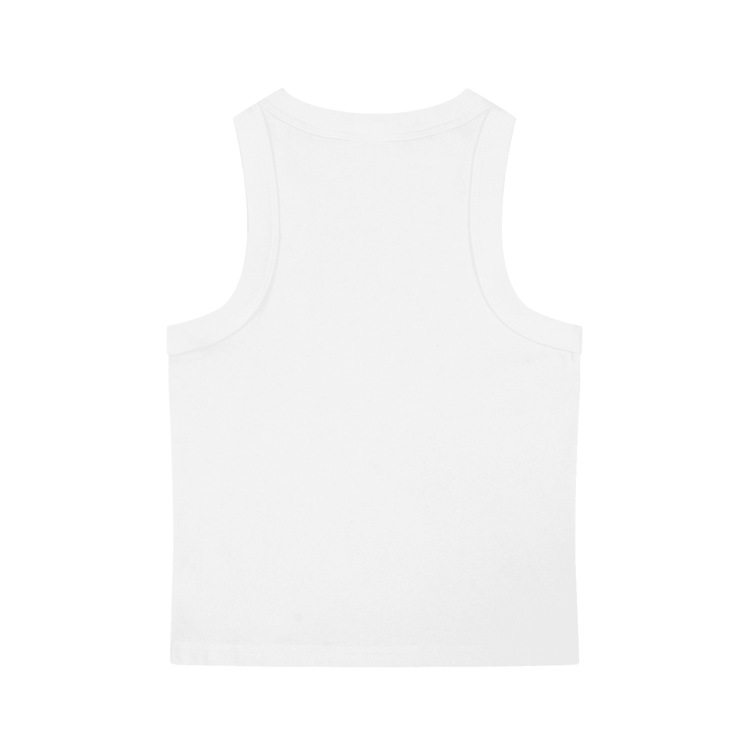 Bronx Basketball 2026 Playoff Edition Women's Snow Washed Tank Top by Bronx Native