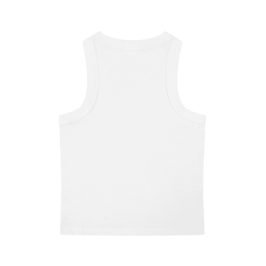 Bronx Basketball 2026 Playoff Edition Women's Snow Washed Tank Top by Bronx Native
