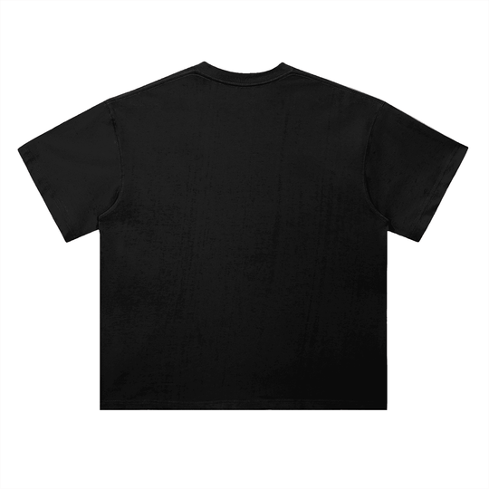 BX Mex Heavyweight Drop Shoulder Cotton T-Shirt