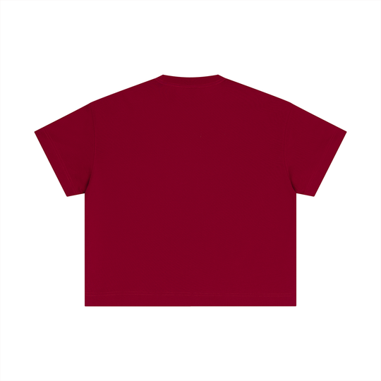 Bronx Graduate Essential Cotton Boxy T-Shirt