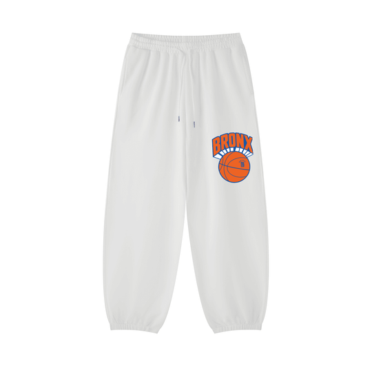 Bronx Basketball 2026 Playoff Edition Essential Jogged Sweatpants by Bronx Native