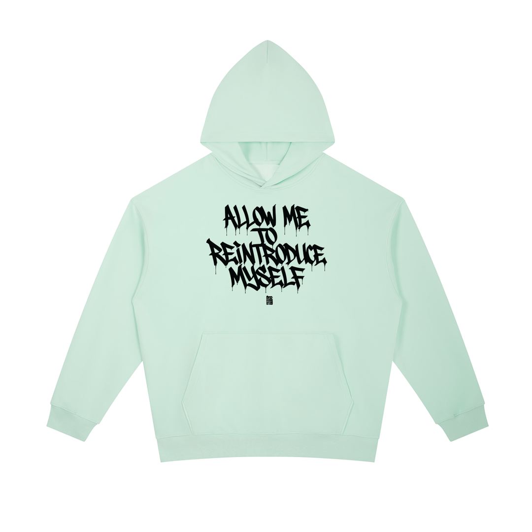 BX x BK 30th Anniversary Heavyweight Hoodie by Bronx Native — BX x BK 30th Anniversary Stadium Series product image