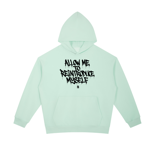 BX x BK 30th Anniversary Heavyweight Hoodie by Bronx Native — BX x BK 30th Anniversary Stadium Series product image