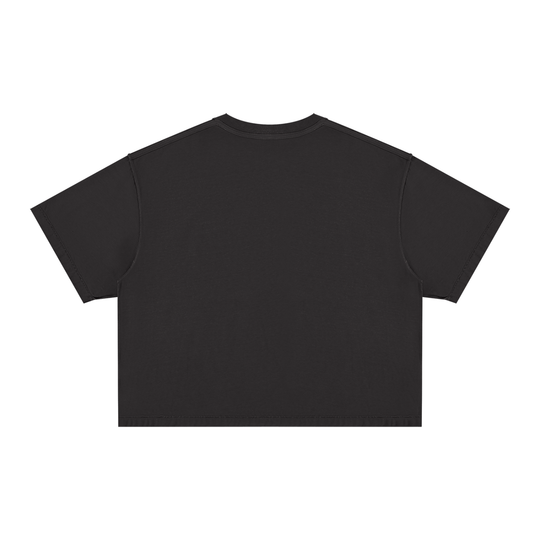 Bronx Summer Vintage Wash Boxy Tee by Bronx Native — Summer Collection product image