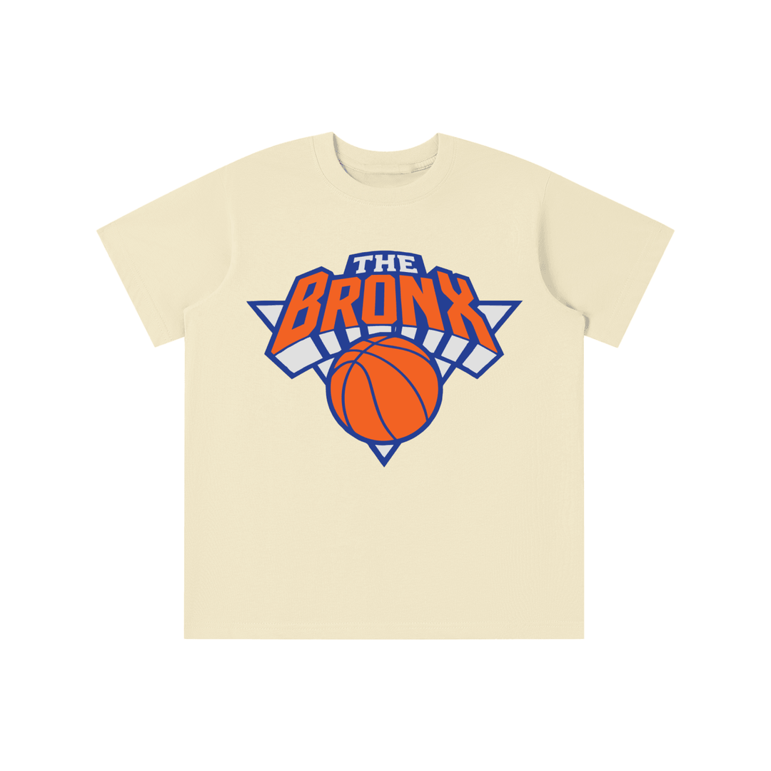 Bronx Kids Basketball 2026 Playoffs Essential T-Shirt by Bronx Native