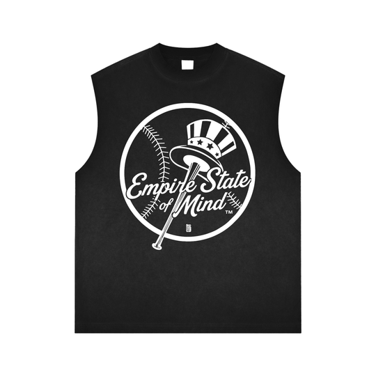 30th Anniversary Lim. Edition Tank Top by Bronx Native, BX x BK Stadium Series limited New York streetwear