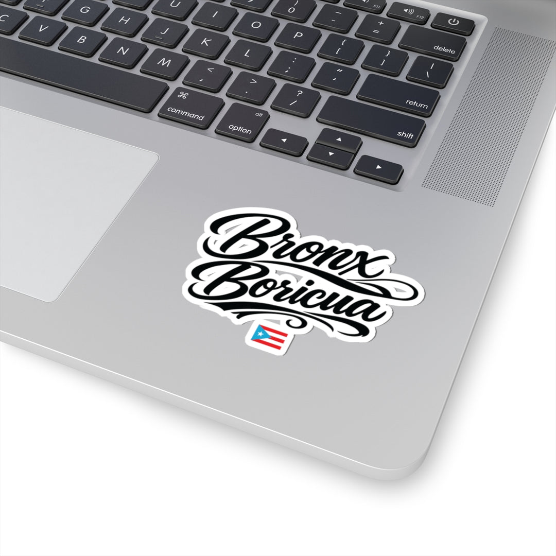 Bronx Boricua 🇵🇷 PR Edition Sticker by Bronx Native - Puerto Rico Collection
