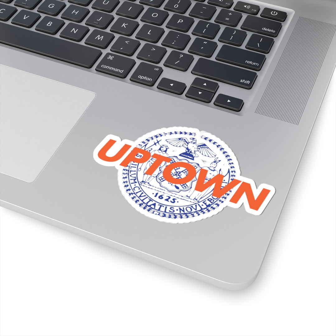 Uptown Official Sticker