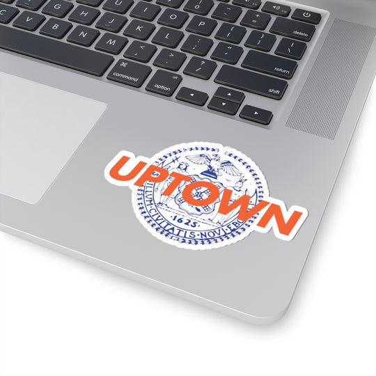 Uptown Official Sticker