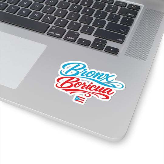 Bronx Boricua 🇵🇷 PR Edition Sticker by Bronx Native - Puerto Rico Collection