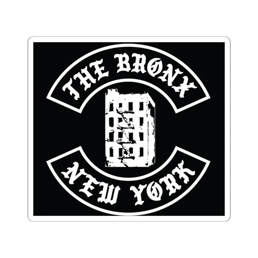 The Bronx New York Crest