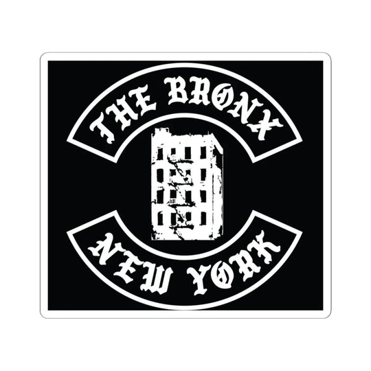 The Bronx New York Crest