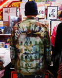 Bronx Native Custom Vintage Army Jacket