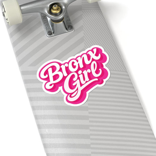 Bronx Girl Sticker by Bronx Native