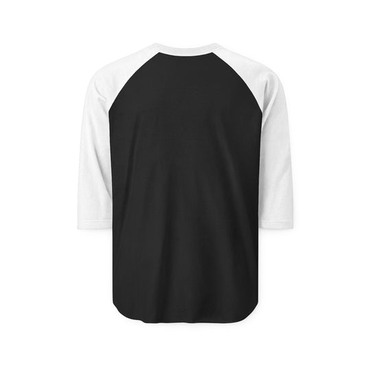 I Love the Bronx, Unisex Three-Quarter Sleeve Raglan Shirt