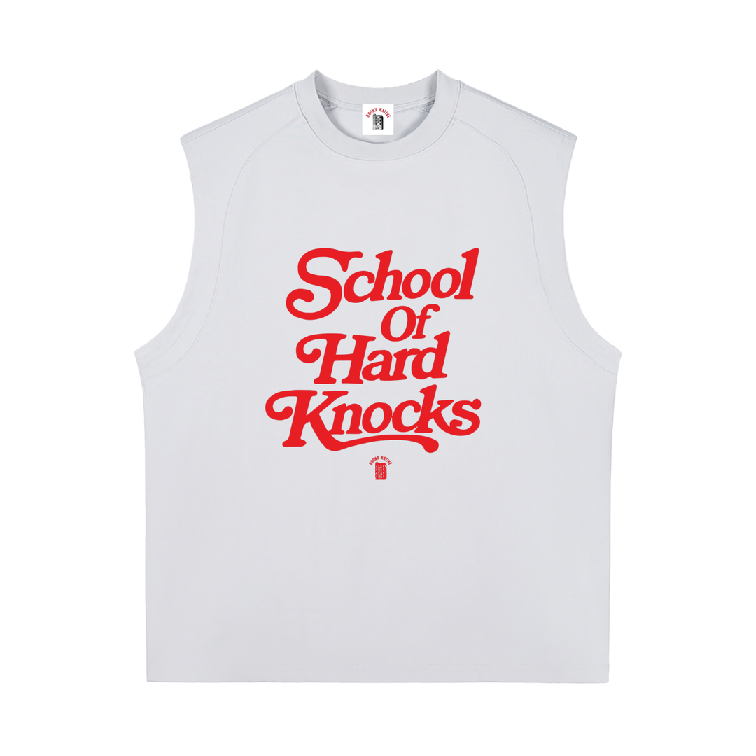 JZ x BX 30th Anniversary Lim. Edition Tank Top by Bronx Native — BX x BK Stadium Series product image