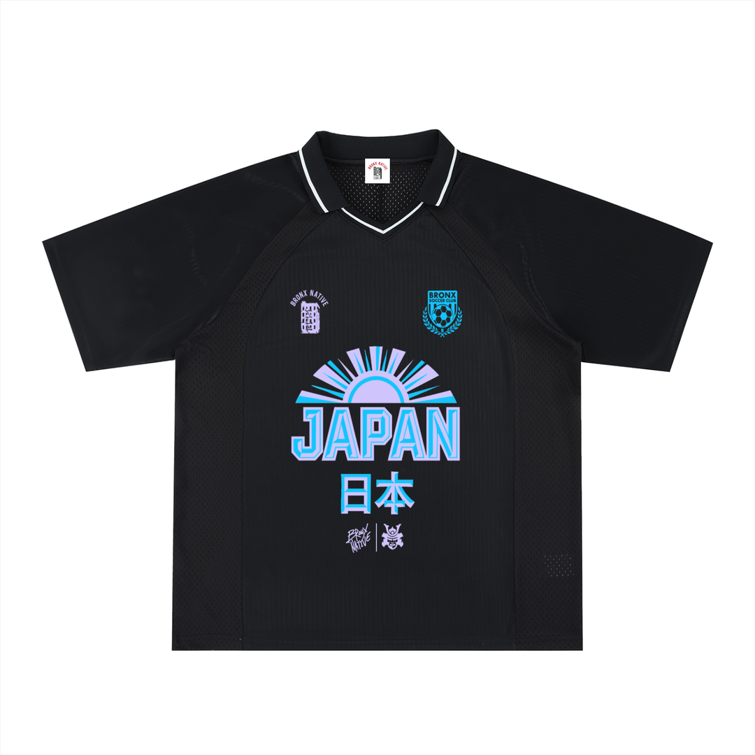 Japan x Bronx Native World Cup Jersey