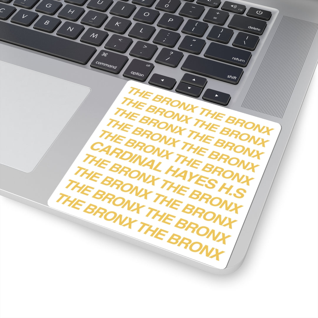 Cardinal Hayes HS Sticker