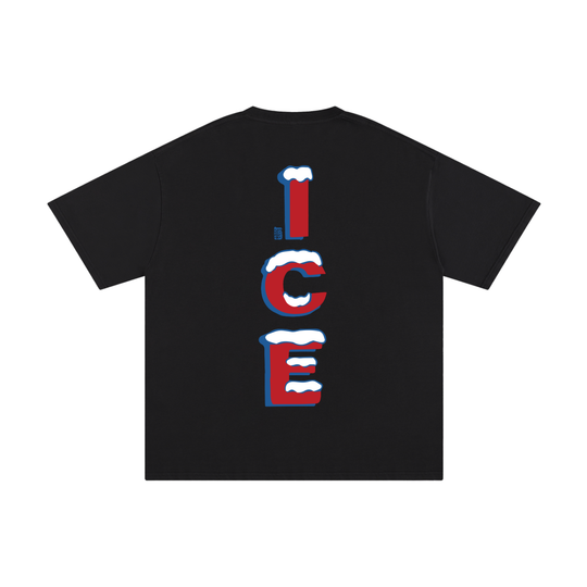 Bronx Native Ice Unisex Pure Cotton T-Shirt