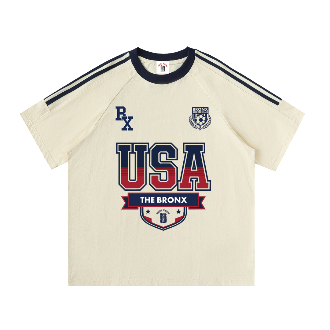 USA x Bronx Native World Cup T-Shirt
