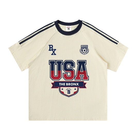 USA x Bronx Native World Cup T-Shirt