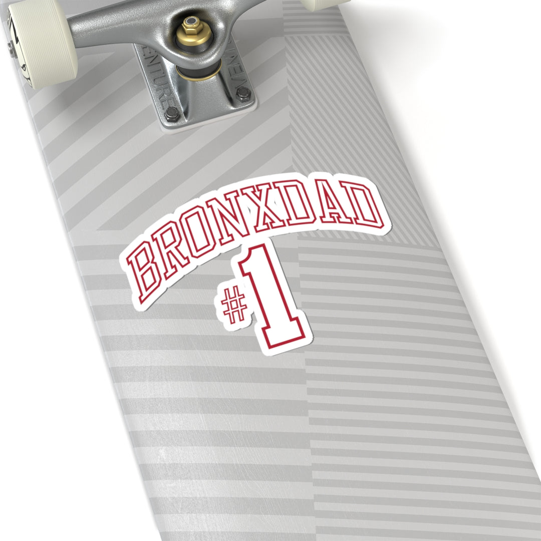 Bronx Dad #1 Sticker