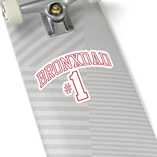 Bronx Dad #1 Sticker