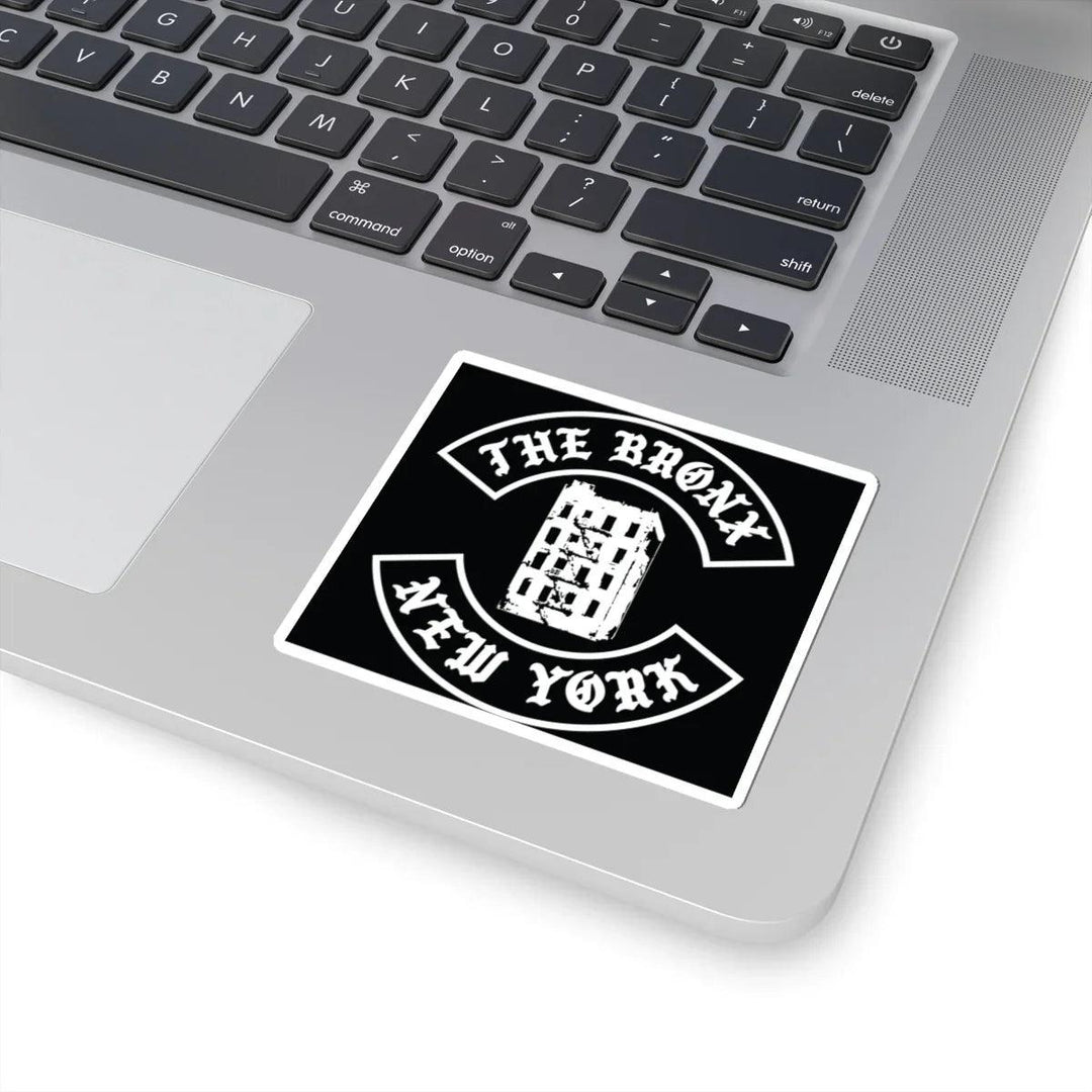 The Bronx New York Crest