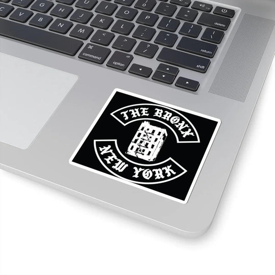 The Bronx New York Crest