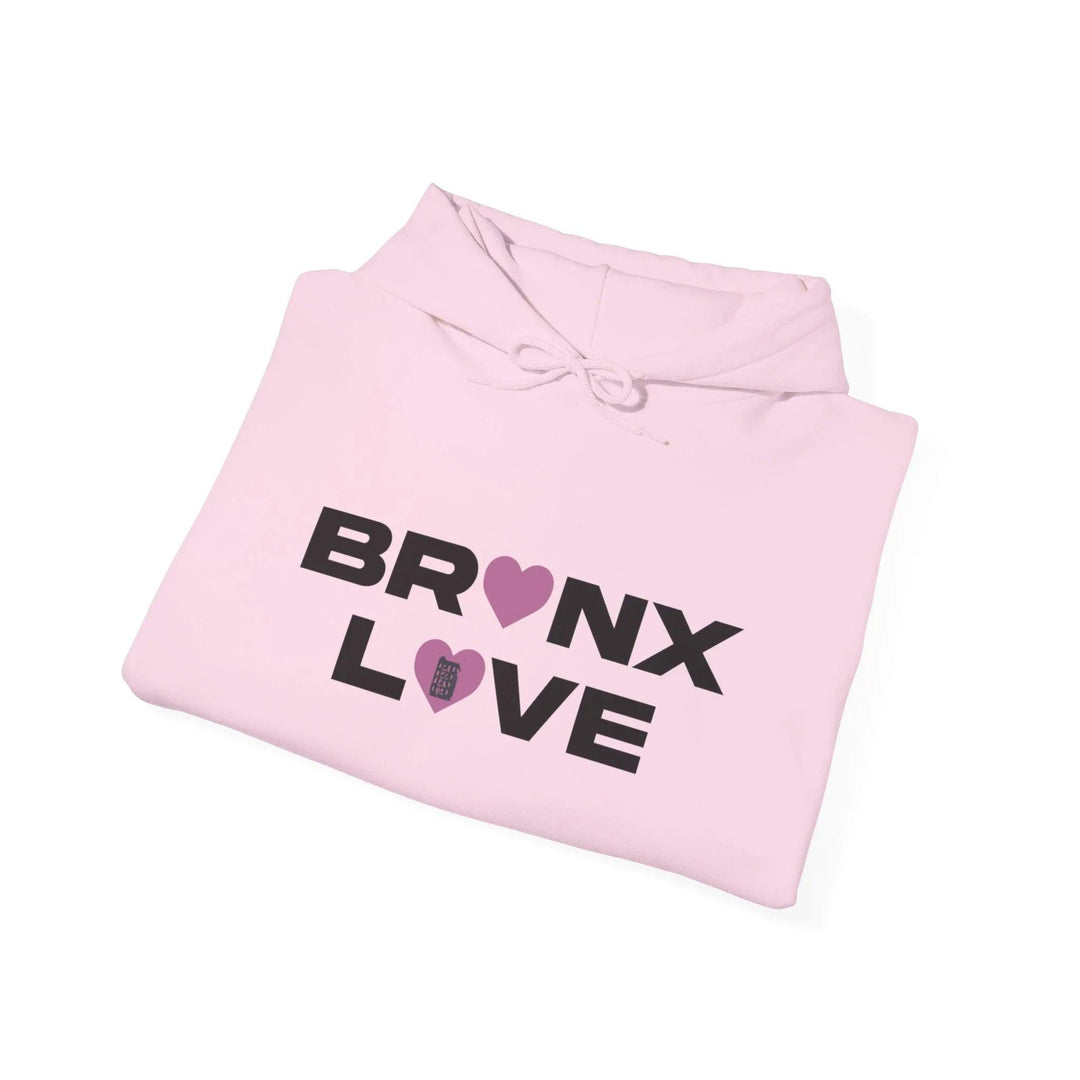 Bronx Love Hoodie