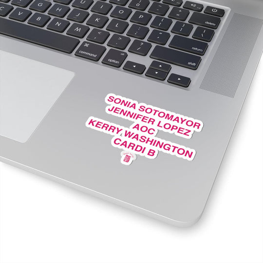 Bronx Women Icons Sticker by Bronx Native