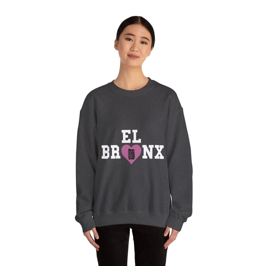 EL BRONX Valentine Ave Longsleeve Tee