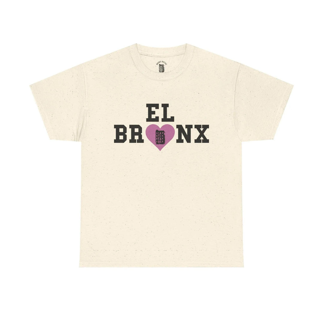 El Bronx Heart T‑Shirt