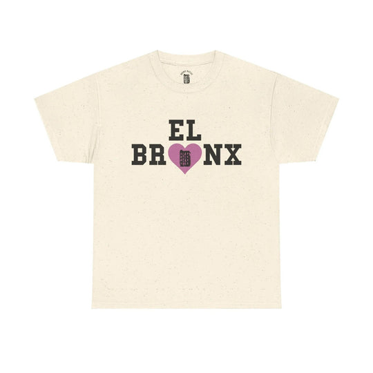 El Bronx Heart T‑Shirt