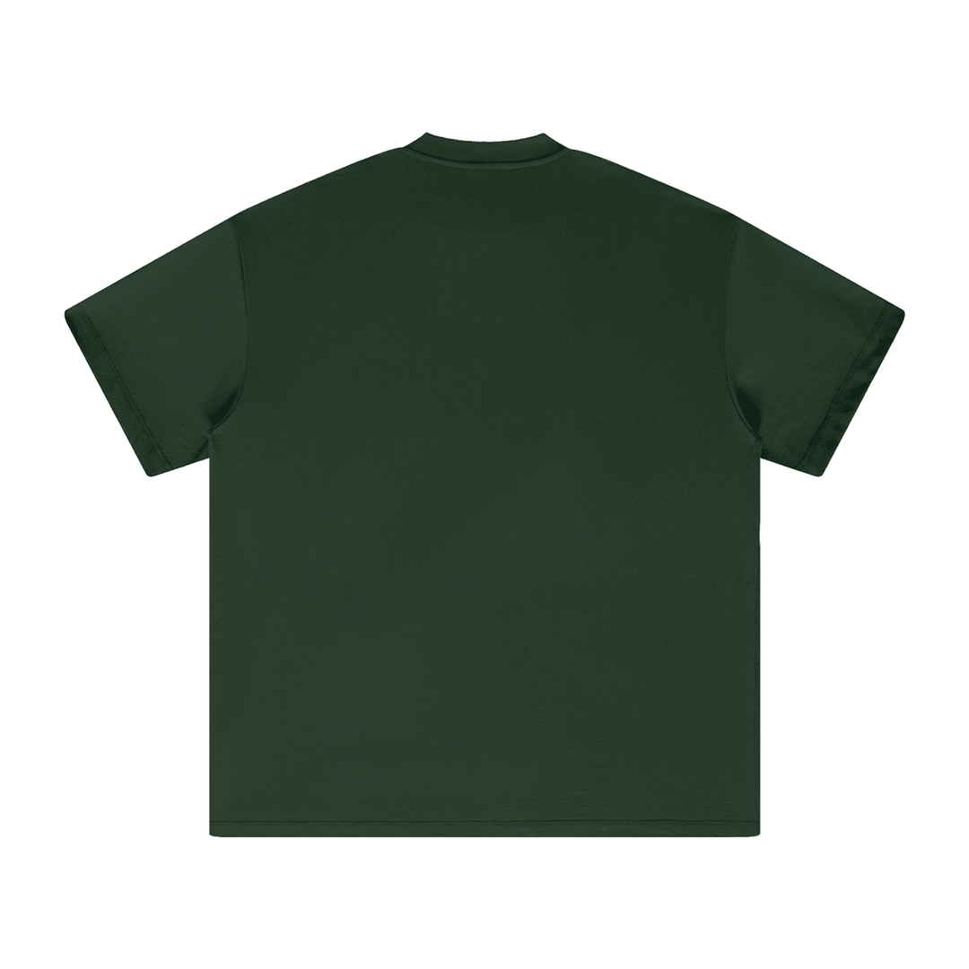 Welcome to Woodlawn Heavyweight Earth Tone T-Shirt