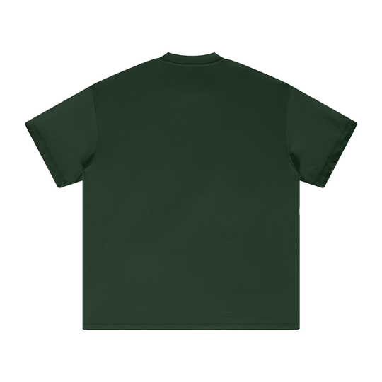 Welcome to Woodlawn Heavyweight Earth Tone T-Shirt