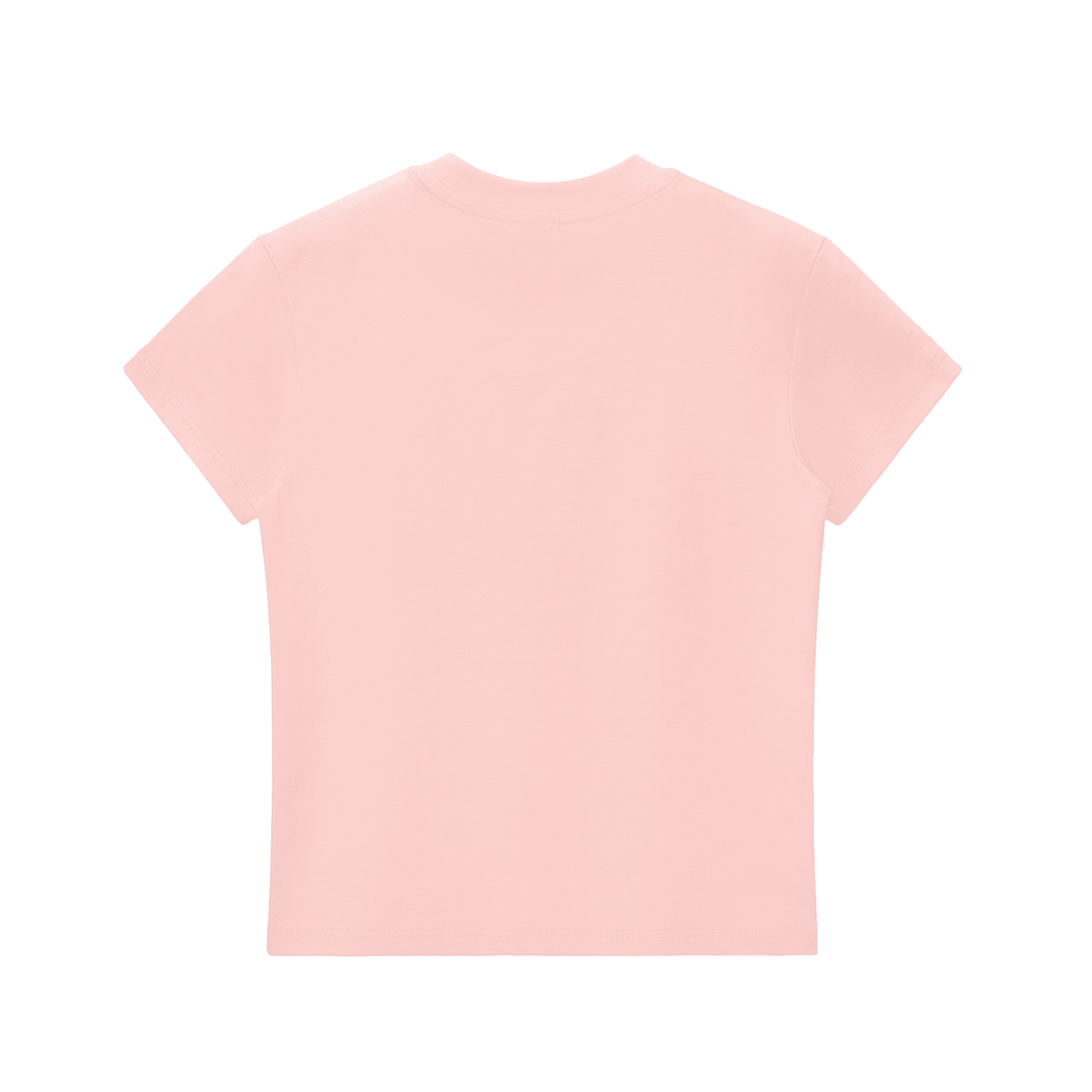 Bronx Basketball 2026 Playoff Edition Women's Essential Bodycon Crewneck T-Shirt by Bronx Native
