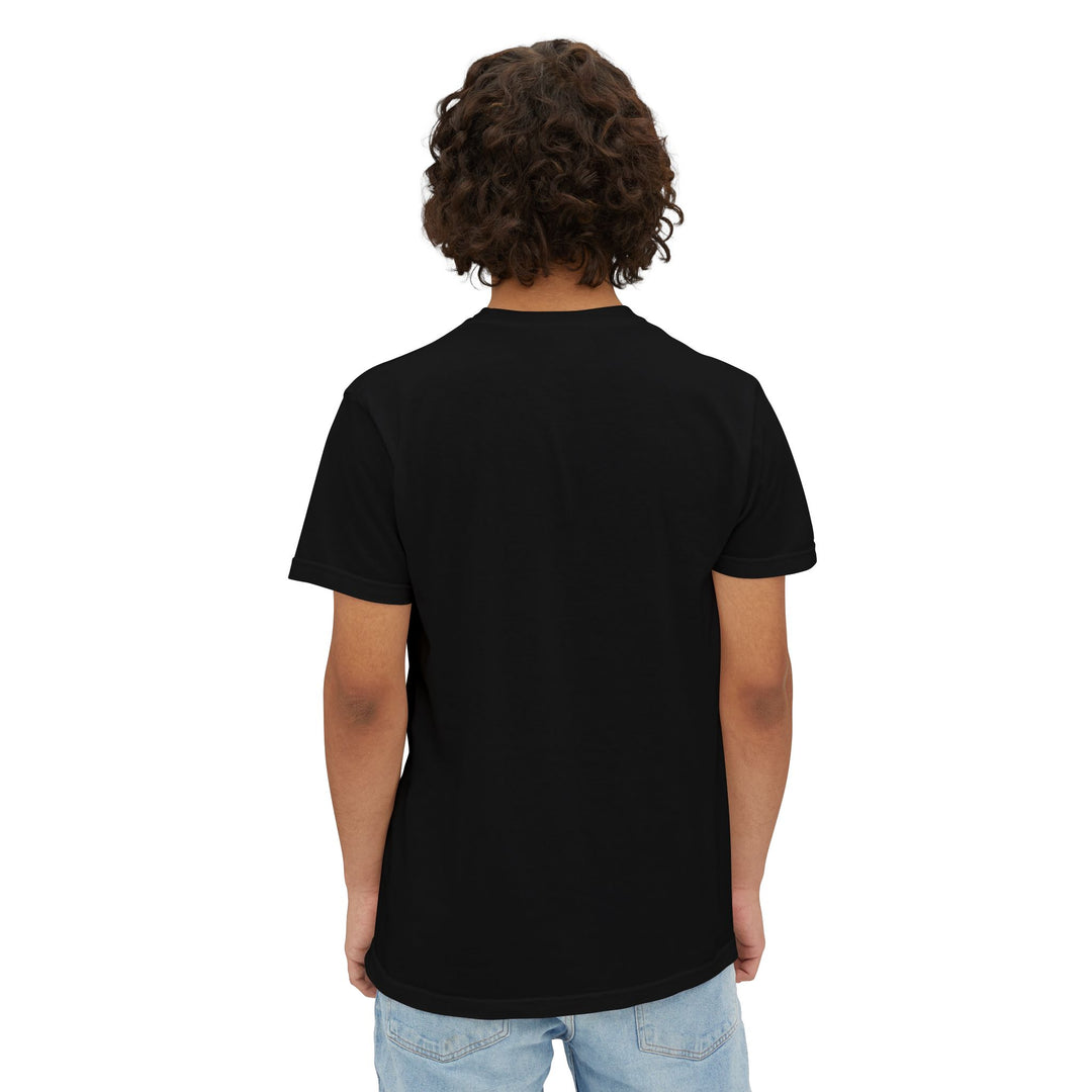 Garment-Dyed Pocket T-Shirt for Everyday Comfort, Casual Wear T-Shirt, Personalized Gift, Summer Essential, Eco-Friendly Tee
