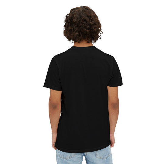 Garment-Dyed Pocket T-Shirt for Everyday Comfort, Casual Wear T-Shirt, Personalized Gift, Summer Essential, Eco-Friendly Tee